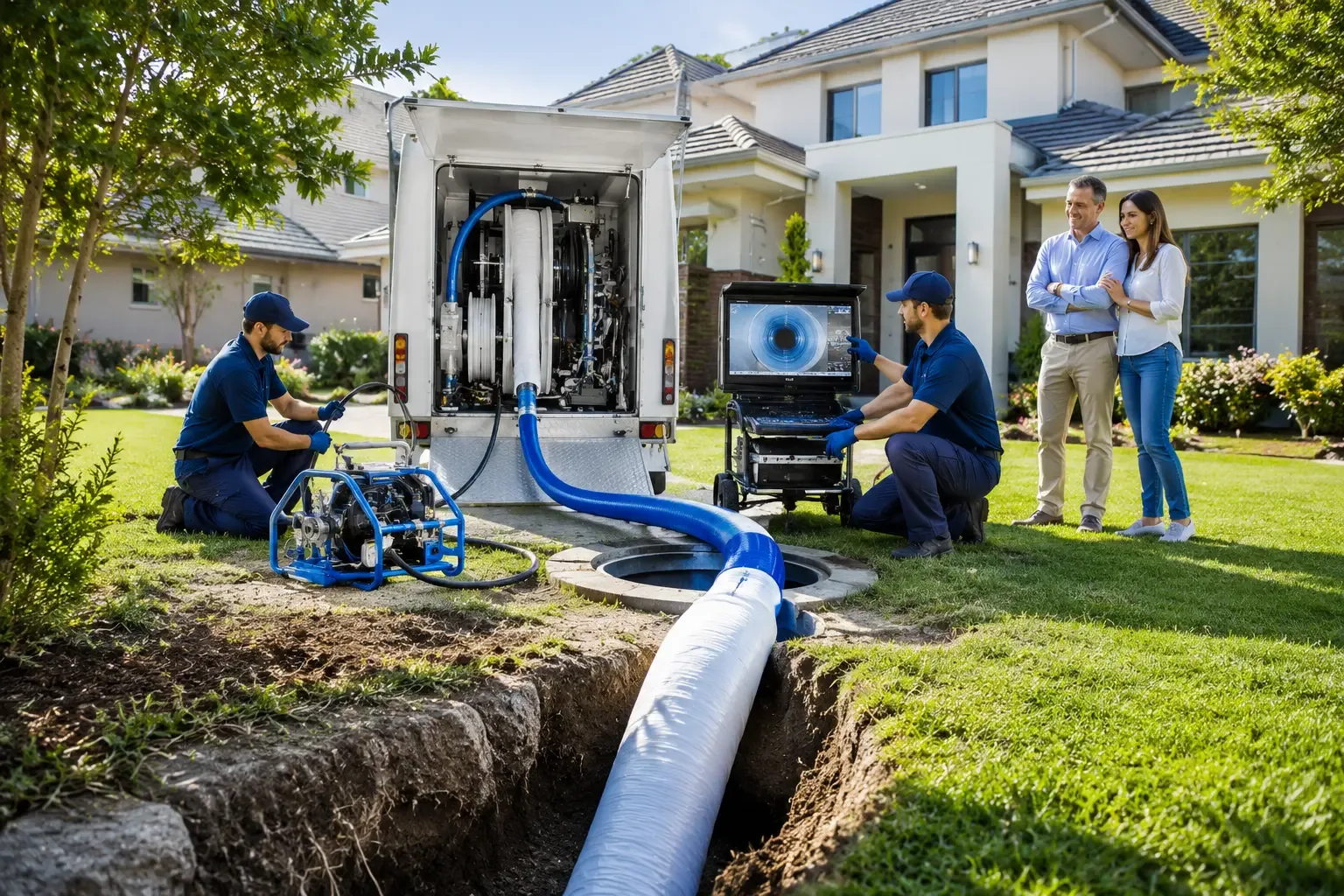 Local Pipe Relining services in Hasty, CO